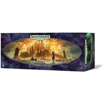 Fantasy Flight Games- Arkham Horror LCG - Retorno al Camino de Carcosa, Color
