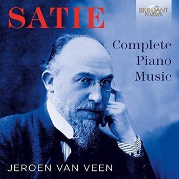SATIE: Complete Piano Music