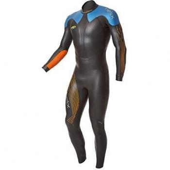 Blueseventy Helix - Neopreno para hombre, color negro, talla XS