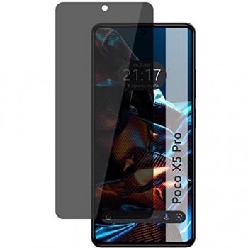 Protector Pantalla Hidrogel Privacidad Antiespías para Xiaomi POCO X5 Pro 5G