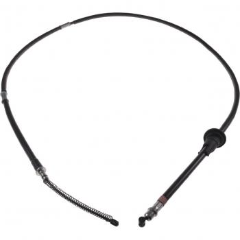 Cable de freno de mano BLUE PRINT ADC446187 - Cable para el sistema de freno de estacionamiento, compatible con varios modelos de vehículos, fabricado por la marca BLUE PRINT, número de referencia ADC446187