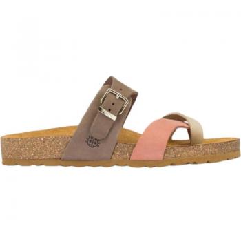 Sandalias Yokono Jerba 091 Moda Joven Multicolor Bio Rosa