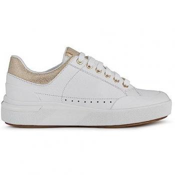 Geox Dalyla Women's Sneakers White/Champagne