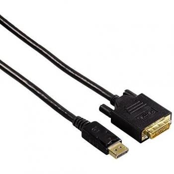 Cable Adaptador DisplayPort a DVI 1.8m