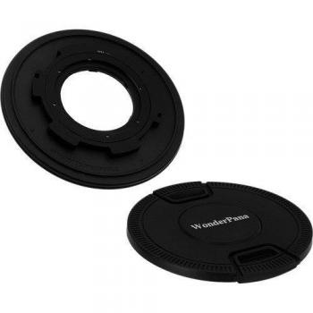 Fotodiox WonderPana 145 Filter Adapter Kit for Tokina 10-17mm f/3.5-4.5 Fisheye Lens