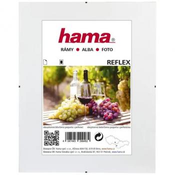Hama Clip-Fix - 20 x 25 cm - Marco