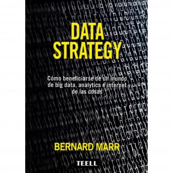 Data Strategy: Cómo beneficiarse de un mundo de Big Data, Analytics e internet de las cosas