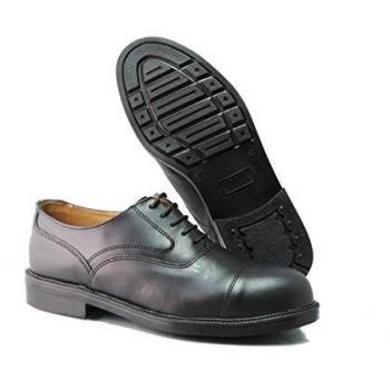 Zapato de Seguridad Oxford 2WORK S3 SRB Negro Talla 41