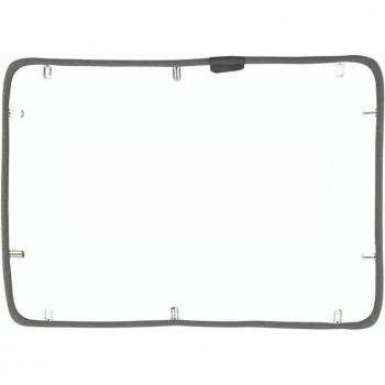 Goma de Puerta para Horno Bosch Balay 00655040 - Repuesto Original, Alta Calidad, Compatible con Modelos Bosch y Balay, Fácil Instalación