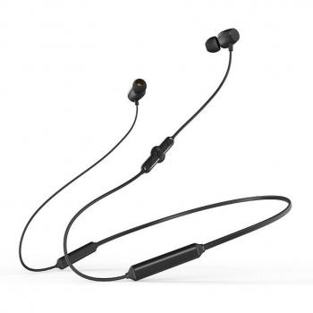 Auriculares Inalámbricos Bluetooth EARDECO con Micrófono, Deportivos de Graves Pesados, 48 Horas de Autonomía para Música y Teléfono