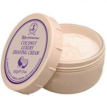Taylor of Old Bond Street Coconut Shaving Cream 150 g