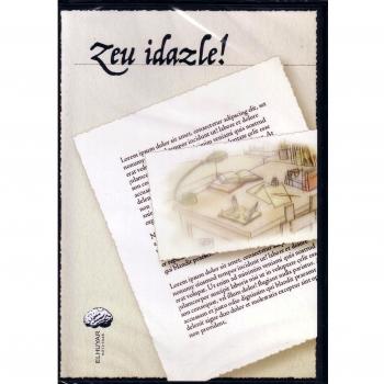 (cd-Rom) Zeu Idazle !