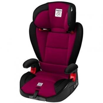 Peg-Pérego Viaggio 2-3 Surefix - Silla de coche, grupo 2/3, color rosa