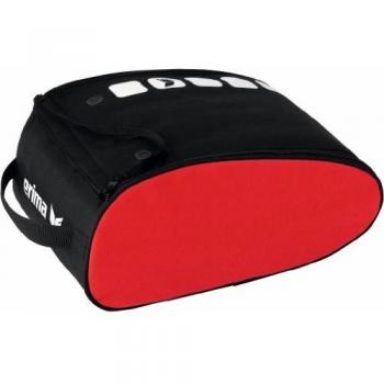 Erima GmbH 723359 Bolsa para Zapatos, Rojo/Negro, 1