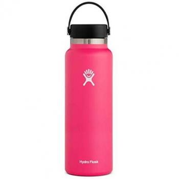 Hydro Flask Botella de agua isotérmica de 1182 ml