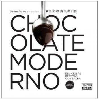 Chocolate moderno