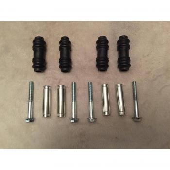 Carlson 2 x Pinza Pin Kit de reparación delantero o trasero) Wrangler YJ & TJ 1990 – 2006
