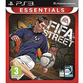 FIFA STREET ESENCIALES NUEVO PS3