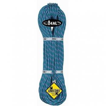 Beal Ice Line Corde, Unisex Adulto, BC081I, Smaragd, 70 m