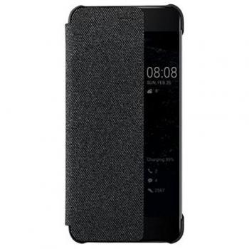 Funda Folio Huawei P10 Plus View Cover BXHU1876 - Gris Oscuro