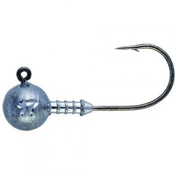 Tête plombée daiwa Football jig head - 10, 4, N° 2/0