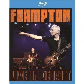 Peter Frampton: Live In Detroit [Blu-ray]