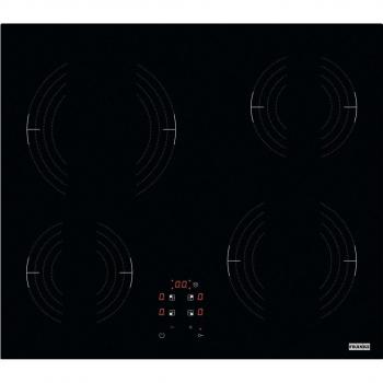 Placa vitrocerámica Franke 1080669349 con 4 zonas de cocción