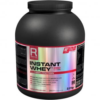 Reflex Instant Whey Pro- Strawberry 2200 g