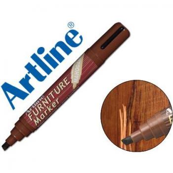 Artline EK-95-MC - Rotulador permanente con punta biselada