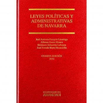 Leyes Políticas y Administrativas de Navarra