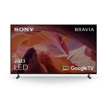 Sony FWD-75X80L TV 190,5 cm (75) 4K Ultra HD Smart TV Wifi Noir