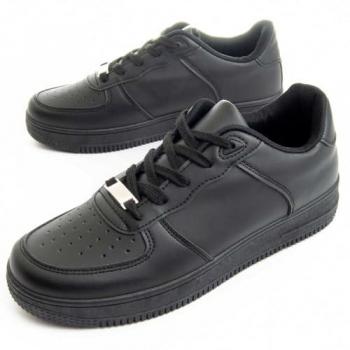 Sneaker Casual para Hombre Montevita Force 88564 Negro Talla: 43