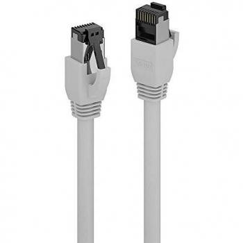 Lindy 47432 Cable de Red Gris 1m Cat8.1 S/FTP (S-STP)