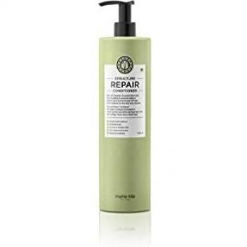 Maria Nila Structure Repair Conditioner 1L for Dry and Damaged Hair