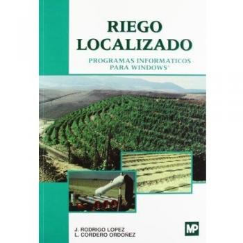 Riego localizado. Programas informáticos para Windows