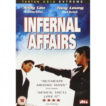 Infernal Affairs [2004] [DVD] [Reino Unido]