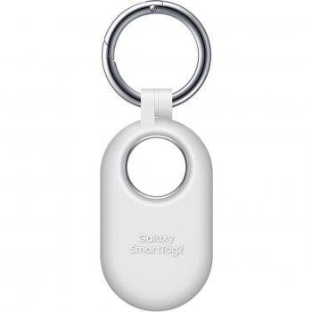 Samsung EF-PT560 Funda de Silicona para SmartTag Blanco