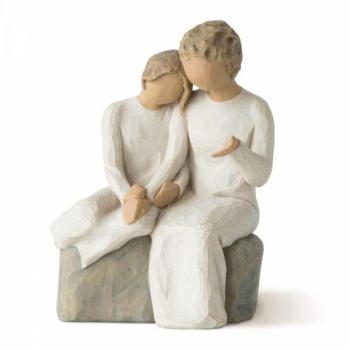 Willow Tree Grandmother Love Figurine
