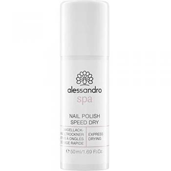 Esmalte de Uñas Secado Rápido Alessandro Spa 50 ml
