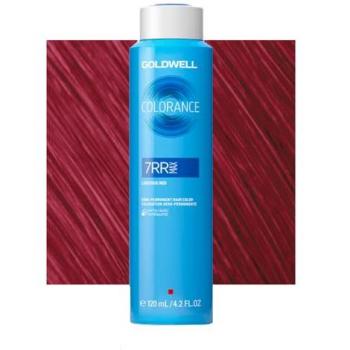 Coloración Demi-Permanente Goldwell Colorance 120 ml Marrón/Rojo Intenso