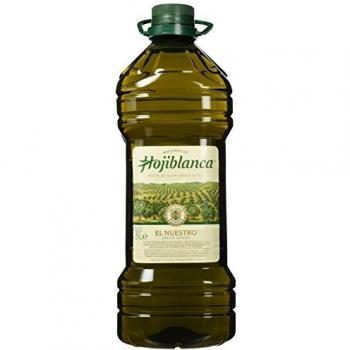 Aceite de oliva virgen extra hojiblanca 3 litros el nuestro pet
