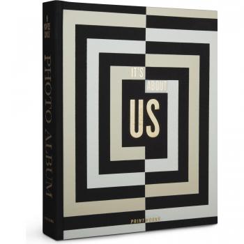 Álbum de Fotos Printworks - It's About Us
