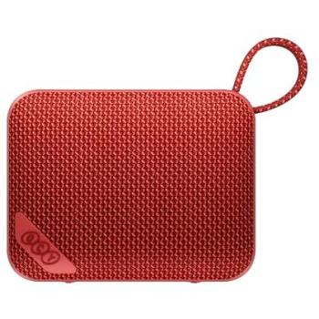 Altavoz Bluetooth QCY SP2 Mini Portátil 5.3 con Bajo Profundo, RGB, IP67 Impermeable y Soporte para Tarjeta TF