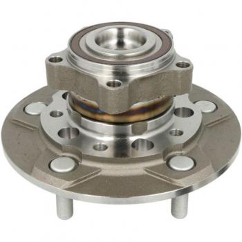 Juego de rodamientos de rueda BTA H1G045BTA - Rodamientos de alta calidad, diseño duradero, fácil instalación, compatible con múltiples modelos de vehículos