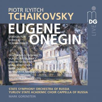 Soloists/State Symphony Orchestra of Russia