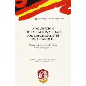 Adquisición de la nacionalidad por descendientes de españoles