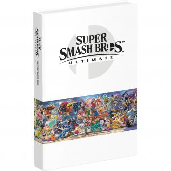 Super Smash Bros. Ultimate - Edición de Coleccionista con Guía Oficial en Español