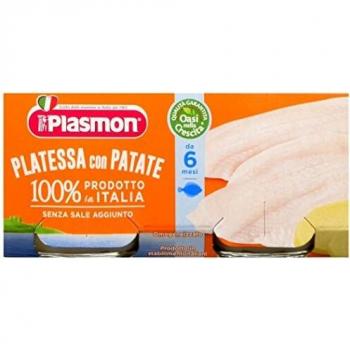 Plasmon Platessa 80X2