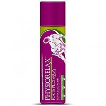 Physiorelax Forte Plus Spray de Masaje para Músculos y Ligamentos - 150 ml