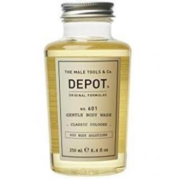 Depot Gel de Ducha Nº.601 Gentle Body Wash Classic Cologne 250ml